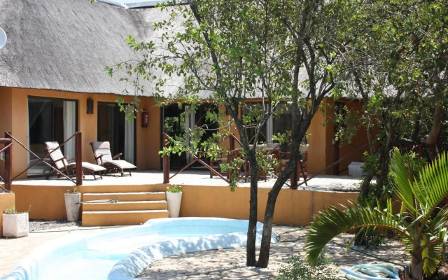 Normann Safari Bush Lodge