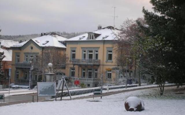 Ferienwohnung Markgräfin