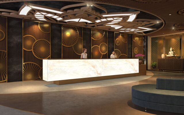 Mandala Hotel and Spa