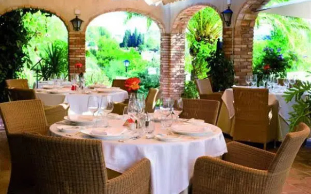 Hotel Restaurante Casa Del Maco