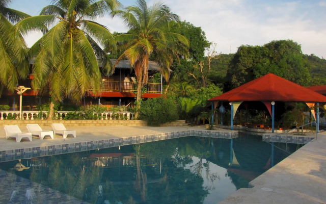 Tacarcuna Lodge