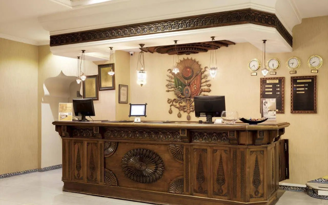 Anemon Kent  İzmir Otel