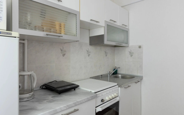 Апаратменты на проспекте Вернандского 95 корпус 2