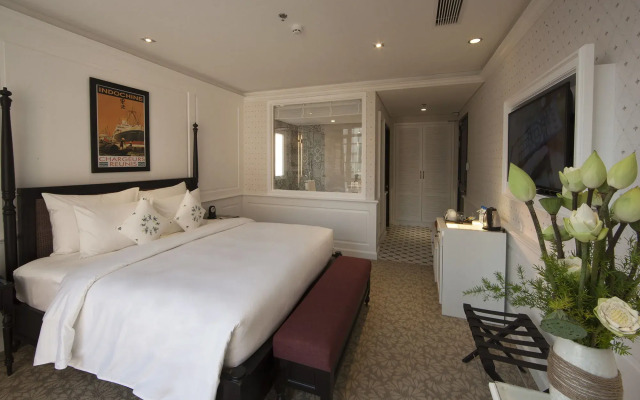 Alagon Saigon Hotel & Spa