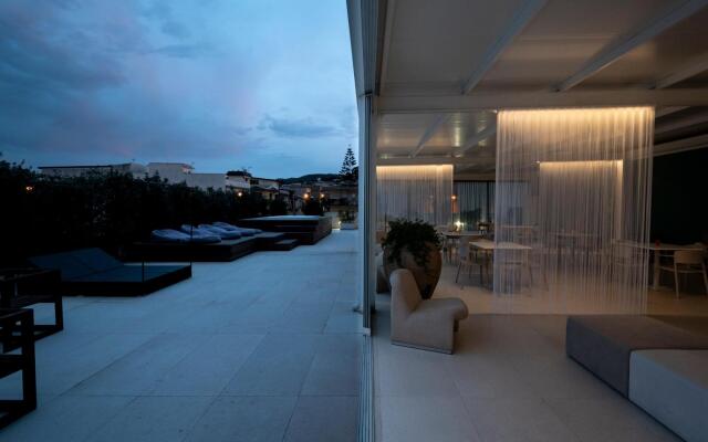 Alkamuri Posh Hotel Spa 109 Suite Superior