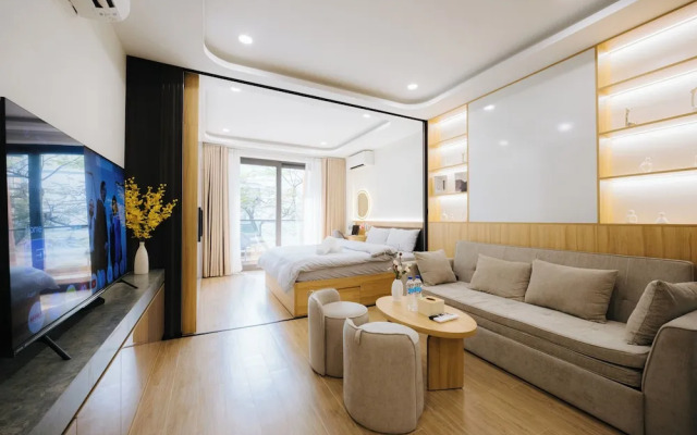 Wisteria Luxury Apartment