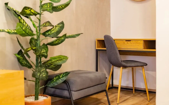 Condesa Cholula Lofts by VH