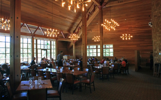 Grant Village - Inside the Park