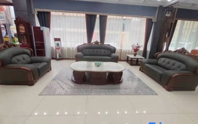 Yongdeng Jinyuan Grand Hotel