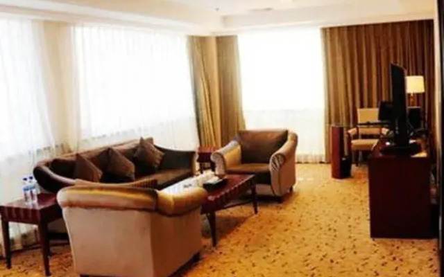 Zhucheng Huaxi Grand Hotel