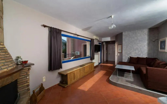 Natassa Apartments Penthouse sea view 30m from sea