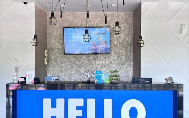 Cleo Hotel Jemursari