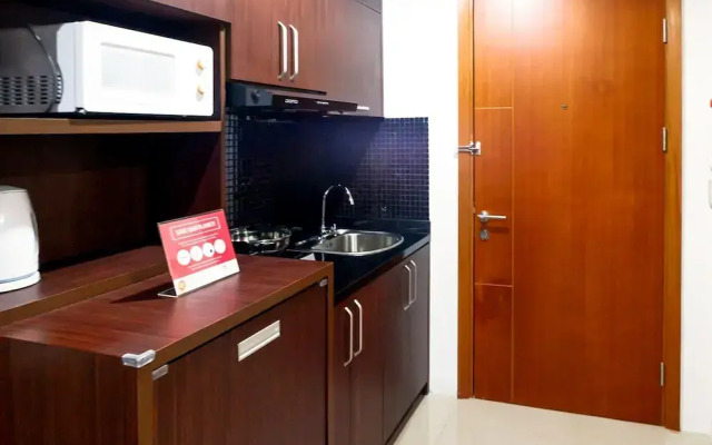 Homey Woodland Park Apartment Near Kalibata Plaza