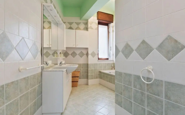 Peaceful Apartment in Frazione Sessant With Garden