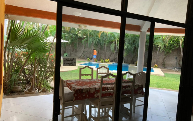 Residencial isla diamante