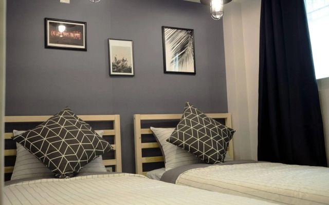 Whitetail Guesthouse - Hostel