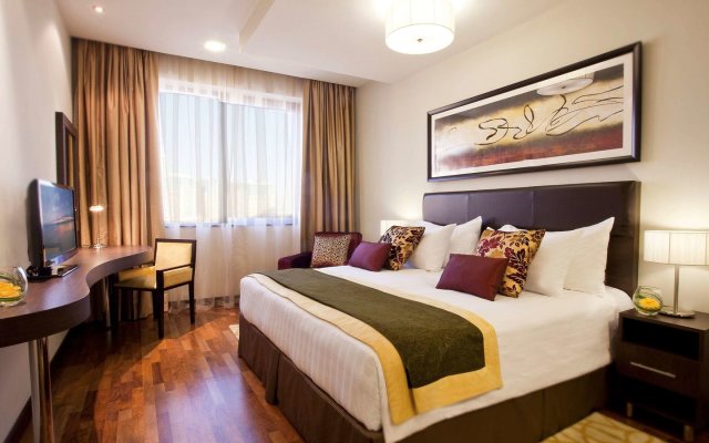 Movenpick Hotel Apartments Al Mamzar Dubai