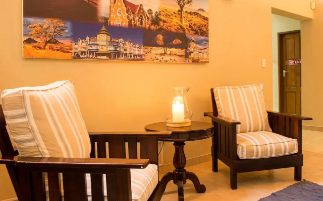 Sea View Backpackers - Hostel