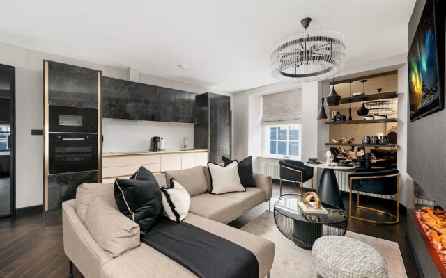 Luxury City 5* Retreat-Lux Spa Bath-Romantic