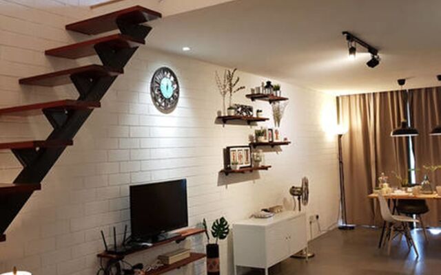 Duplex Loft Empire Damansara