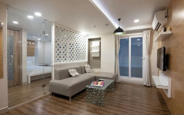 5H - SaiGon Huch Villa by SAVIHOUSE