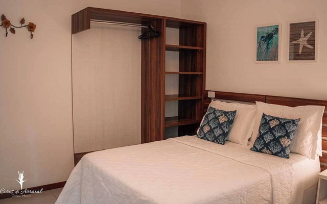 Cores do Arraial Casa Hotel