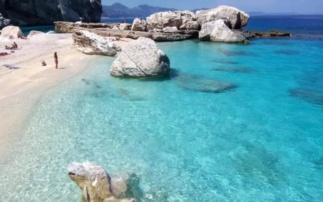 Sardinia Suite Apartment Dorgali