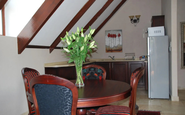 Sunninghill Guest Lodge
