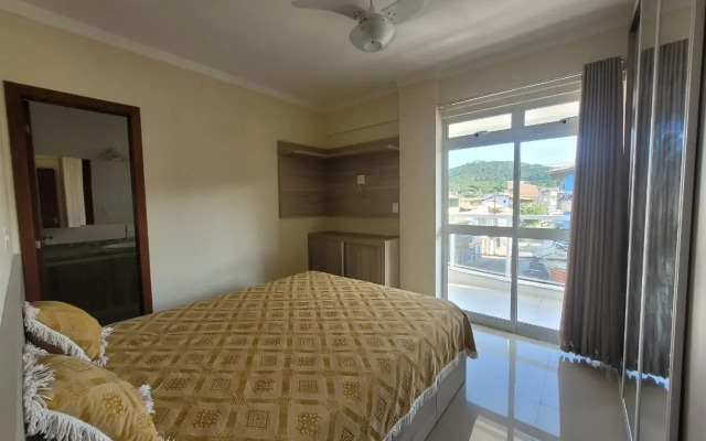 Apartamento de 2 suítes