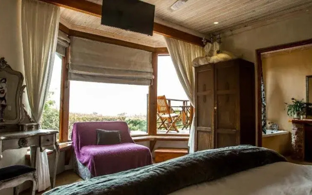 A Whale of a View Bed & Breakfast