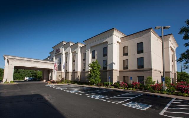 Hampton Inn & Suites Stillwater