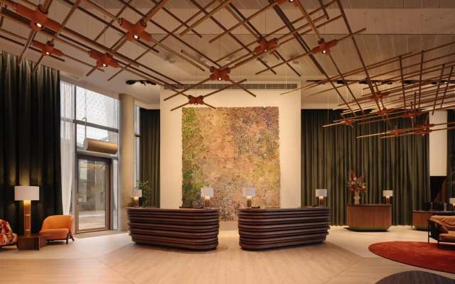 DoubleTree by Hilton Amsterdam Centraal Station