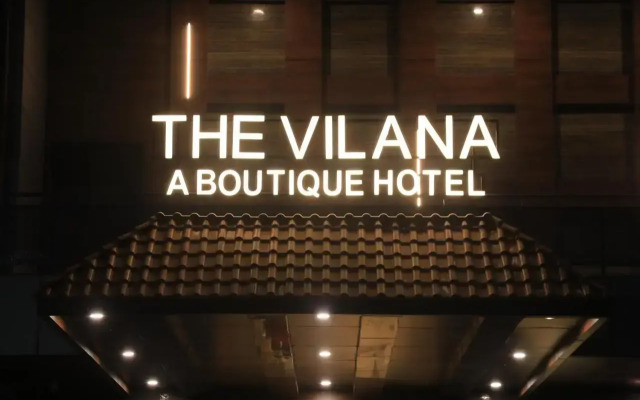The Vilana Rishikesh