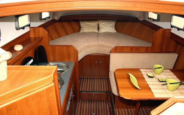 Une Nuit à Bord Bandol