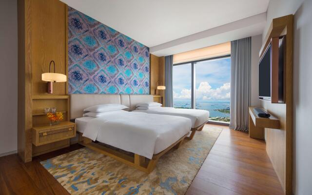 Andaz Singapore - a concept by Hyatt