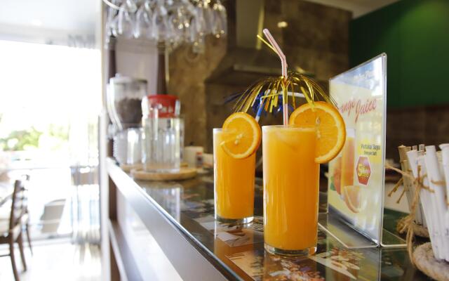 Güden Pearl Apart Hotel