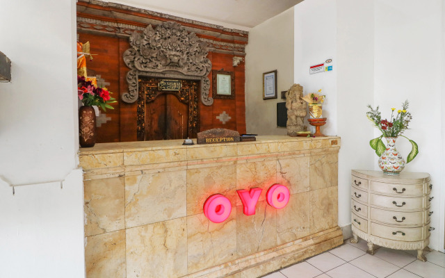 OYO 1384 Pulau Bali Hotel