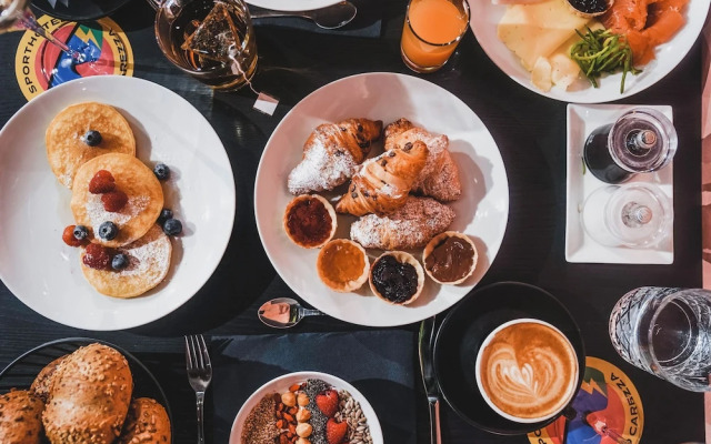 Sporthotel Passo Carezza