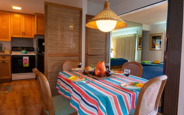 Sealodge G3 - 1 Br Condo
