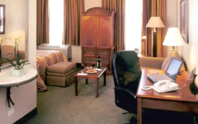 Doubletree Suites By Hilton Saltillo