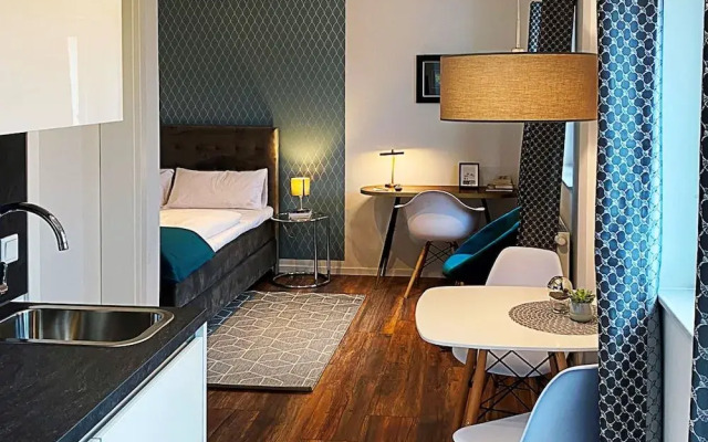 Nurban Apartments Oldtown
