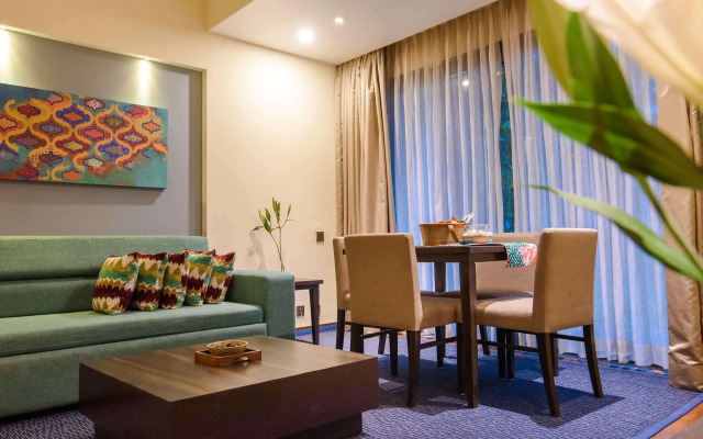Novotel Goa Resort & Spa Hotel