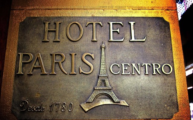 Hotel Paris Centro