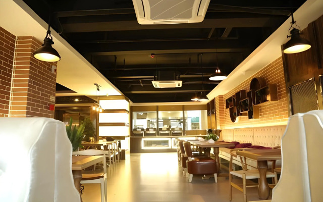 Hanting Hotel Suqian Bus Terminal Station