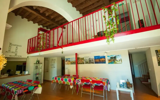 Albergue Santa Ana