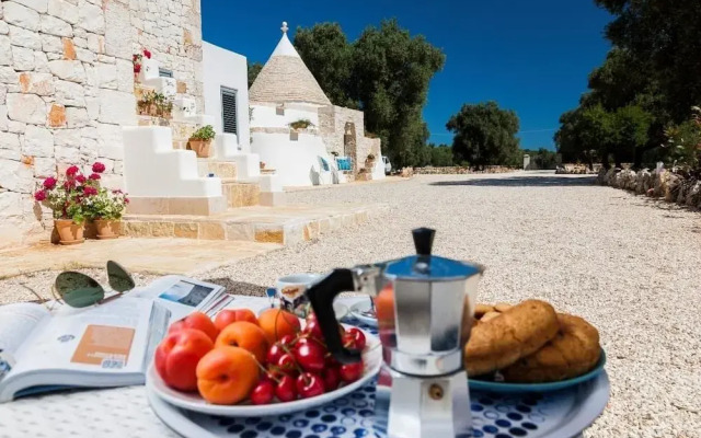 Trullo la Dolce Vita