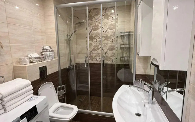 Apartments on the street of Southern cultures 10A