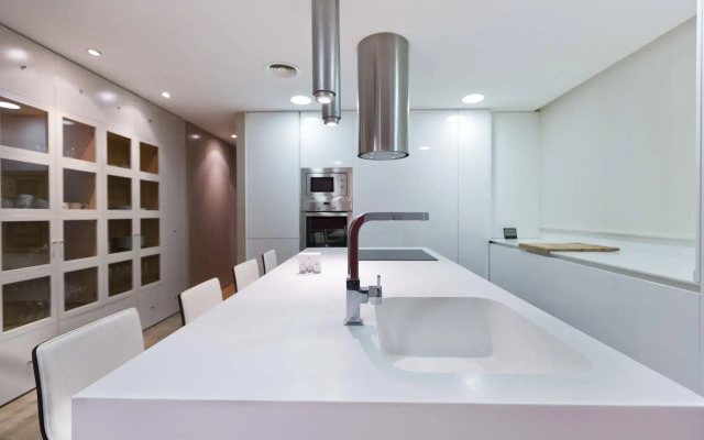 Total Valencia Canovas Garden