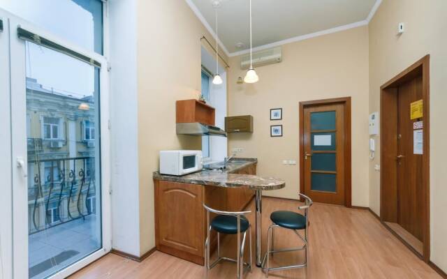 Апартаменты в центре с джакузи