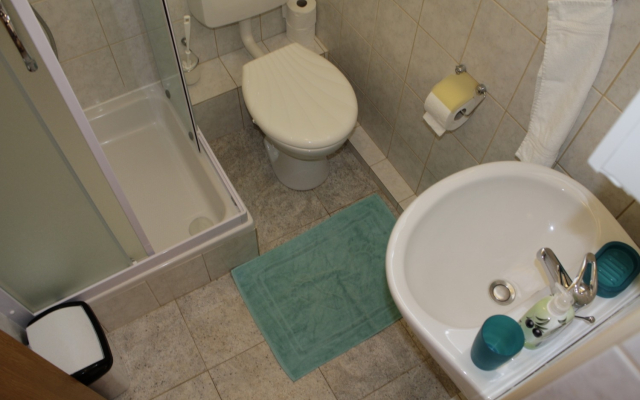 Apartment Ivan - 300 m from sea: A6 Nin, Zadar riviera